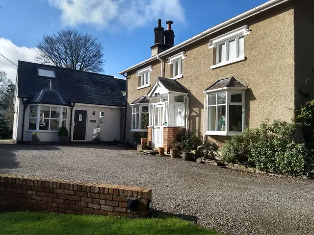 The Old Rectory Bed & Breakfast