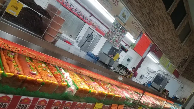 Guadalajara Supermarket