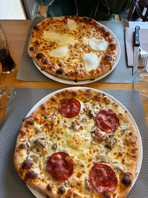 PIZZERIA La Venise Verte