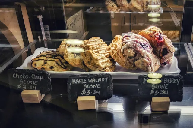 Big Blue Coffee Co. - Main Campus