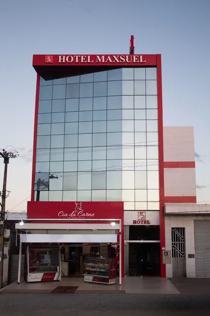 Hotel Maxsuel