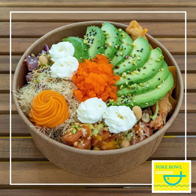 Poke Bowl Sestu