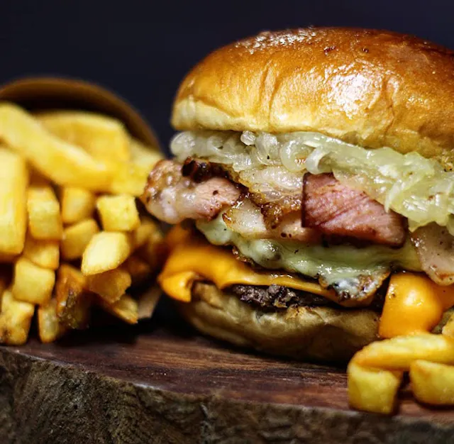 Delícia & Cia Burguer