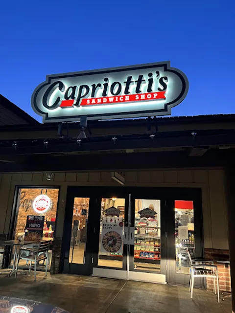 Capriotti's Sandwich Shop