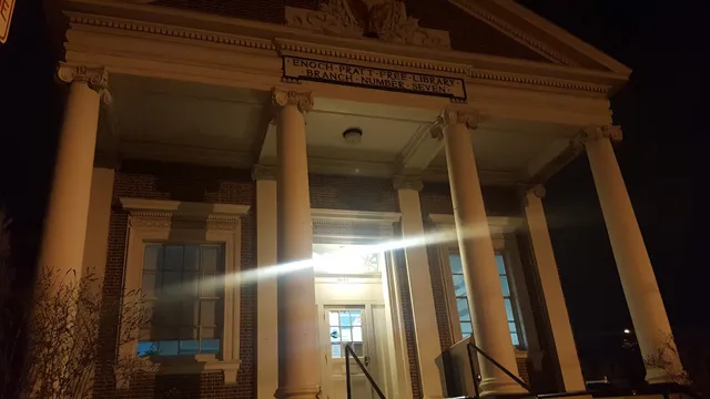 Enoch Pratt Free Library - Hampden Branch