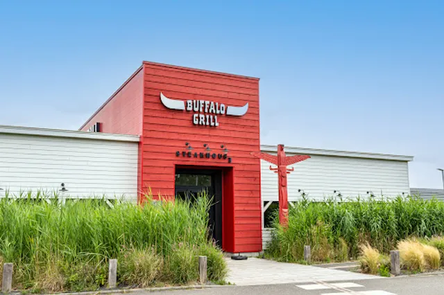 Buffalo Grill Barentin