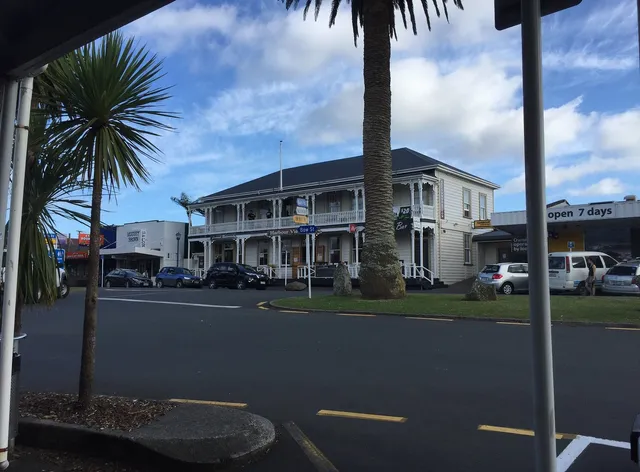 Harbour View Hotel Raglan