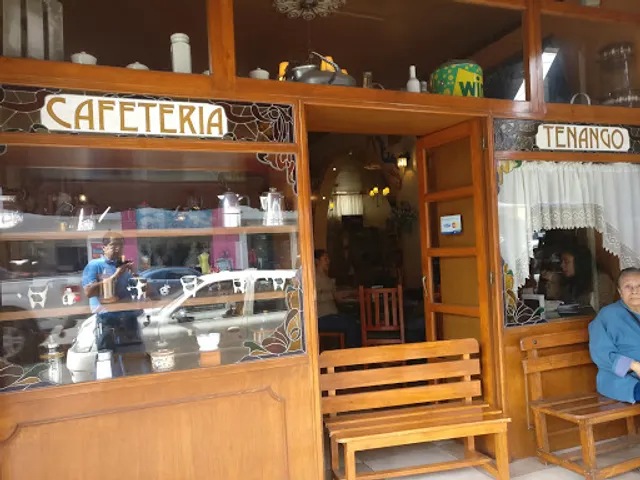 Panes y Pasteles de Tenango