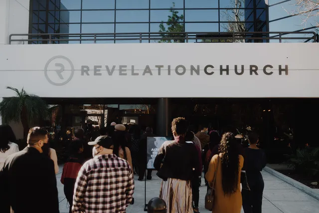 REVELATION CHURCH LA