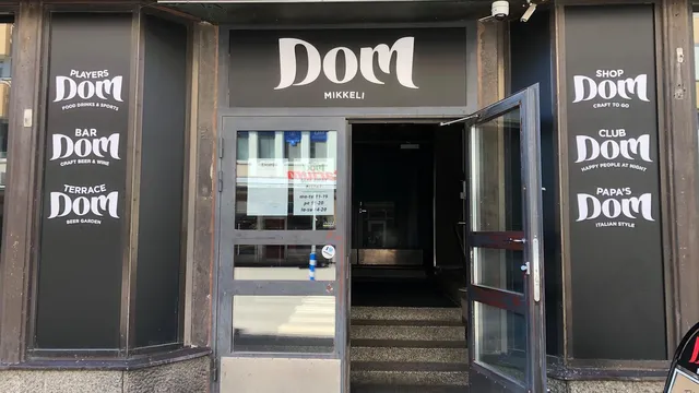 bar Dom