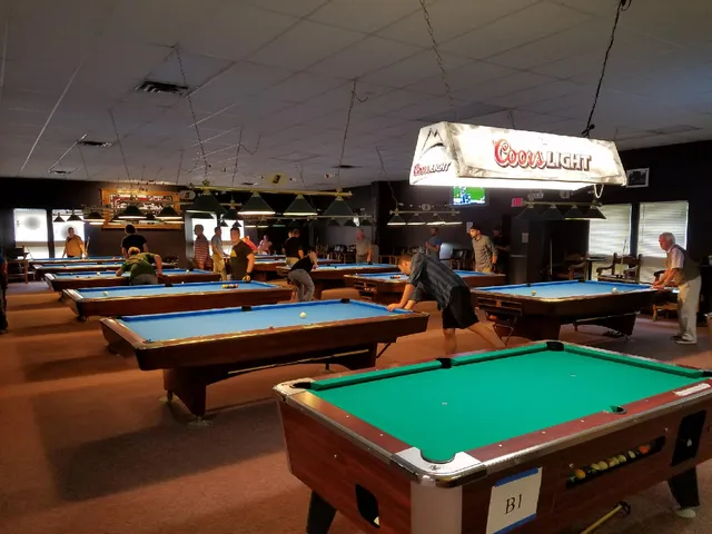 Vermont Pool and Bar
