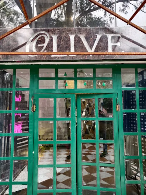 Olive Multi Cuisine Restaurant