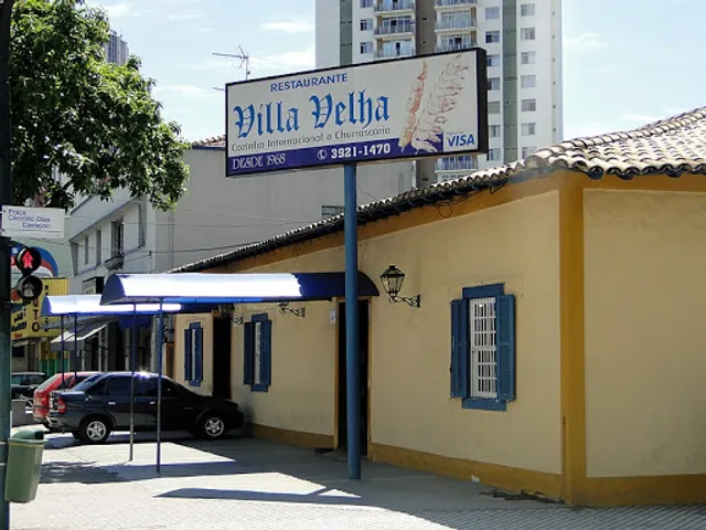 Restaurante Villa Velha