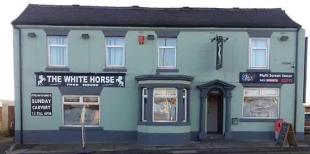 The White Horse