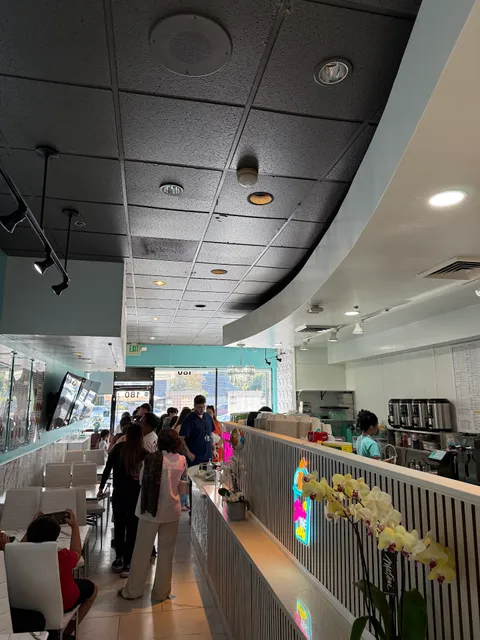 T4 Modesto Tea For U