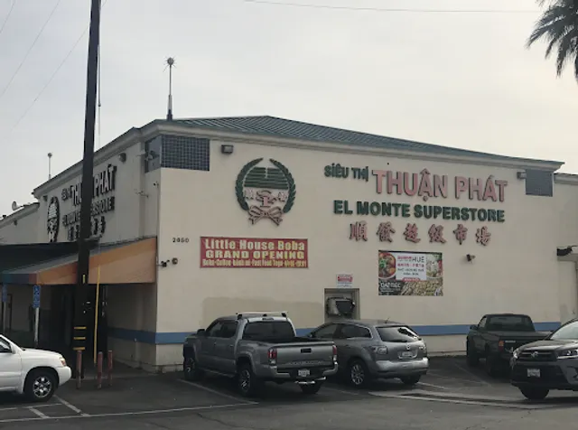 5 Stars Hue @ South El Monte