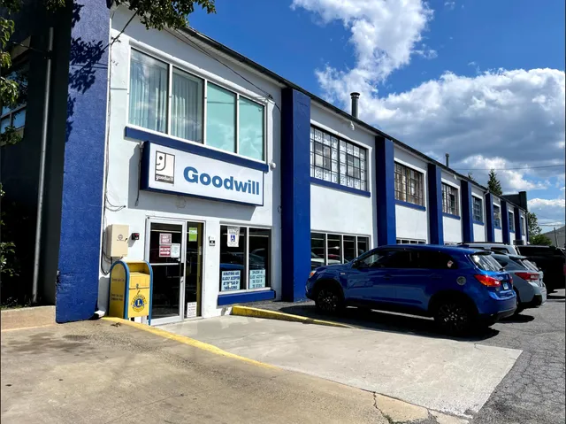 Goodwill Retail Store and Donation Center