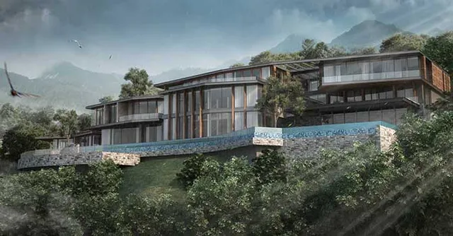 Villa W Luxury (Formerly Villa Thousand Cliff) - 7 Bedroom Luxury Villa, Nai Han Beach