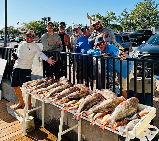 Daisy Mae Fishing Charters