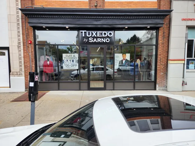 Tuxedo by Sarno Menswear & Suits