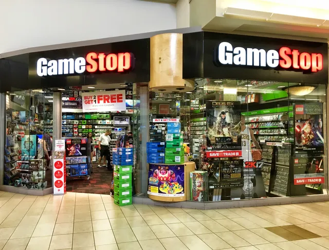 GameStop