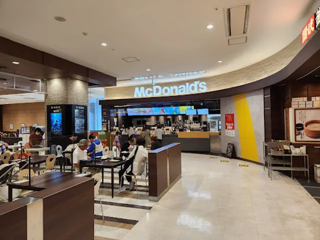 マクドナルド イオンモール春日部店
