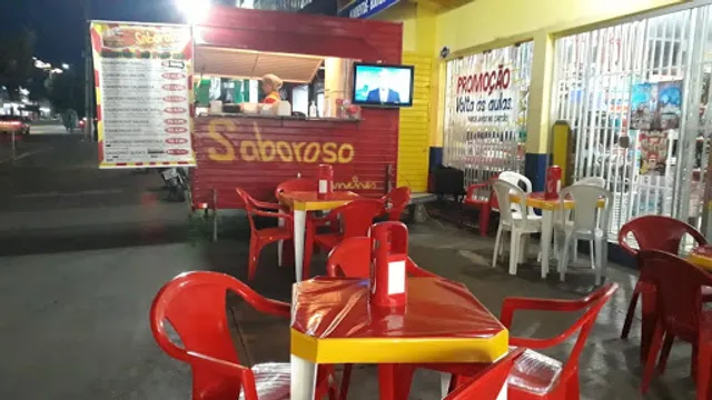 Saboroso Lanches