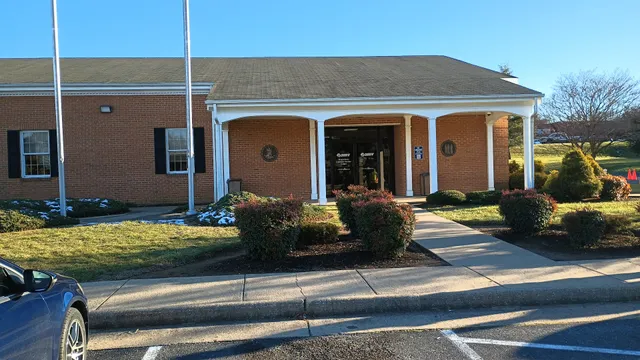 Virginia Department of Motor Vehicles