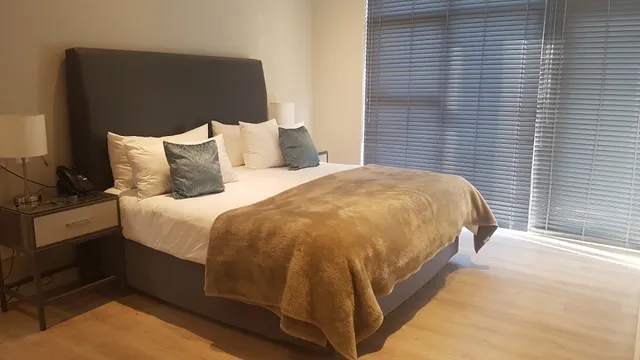 Sandton Executive Apartment on Daisy