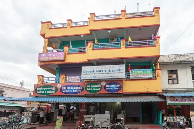 OYO Puduvai Inn Guest House