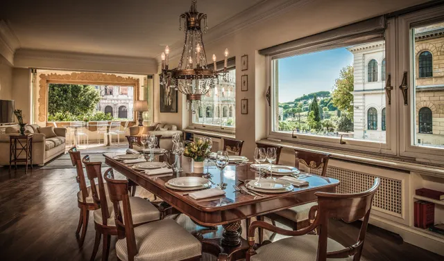 47 Luxury Suites Colosseo