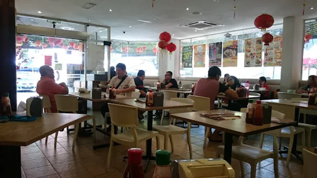 不见不散茶餐厅 Pat Kin Pat Sun Café