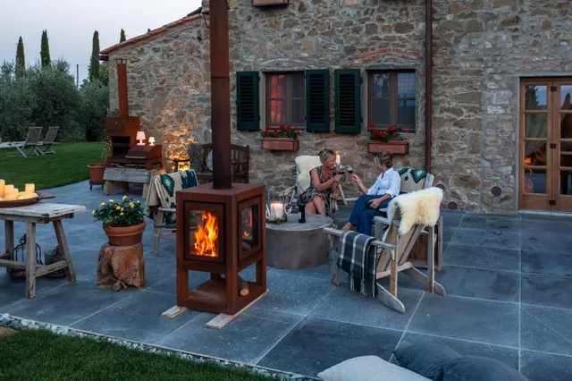 La Tuscia - Tenuta di Toscana - Luxury Family Homes for Rent | Chianti Villas & Boutique Vacation Rentals in Tuscany, Italy