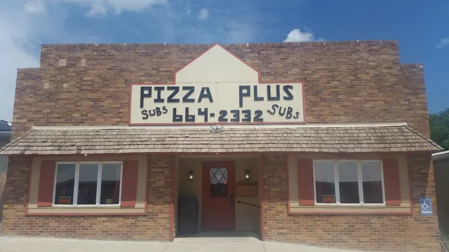 Pizza Plus