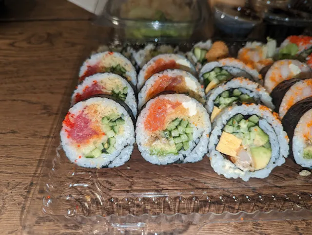 Samiyo Sushi Sorel