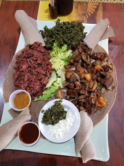 Lalibela Cuisine