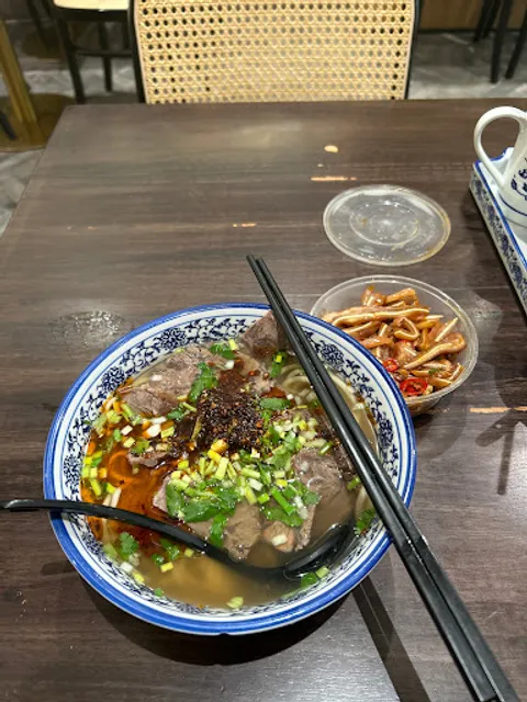 Master Lanzhou Noodle Bar - Chinatown