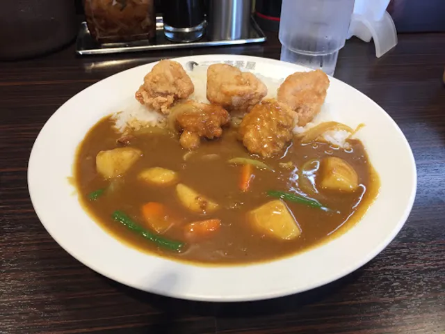 CoCo Ichibanya Kyoto Hanazono