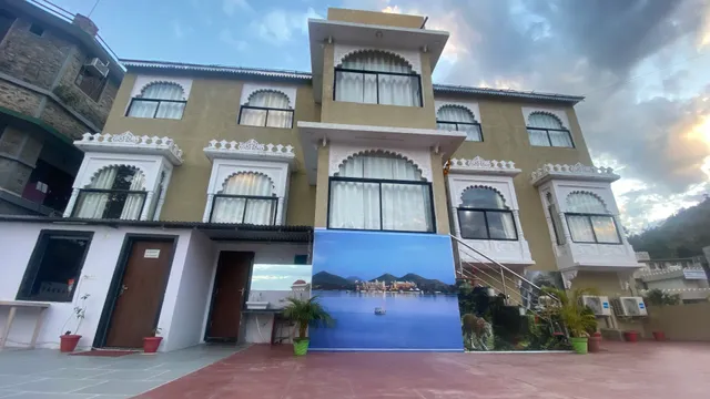 Jaigarh Palace Kumbhalgarh