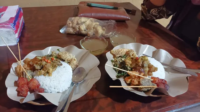 Babi Guling Paon Bali