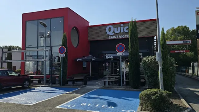 Quick Marignane Saint-Victoret