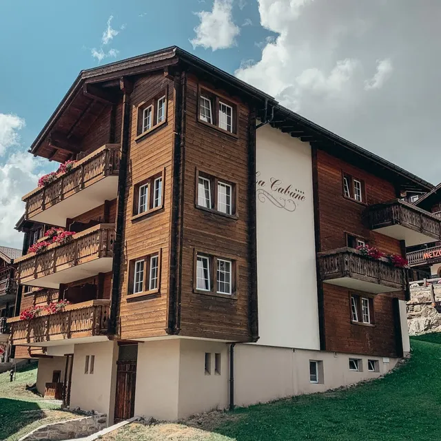 Boutique Hotel La Cabane