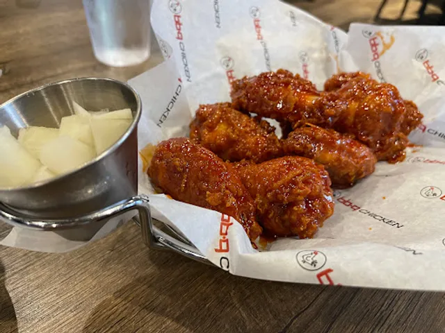 bb.q Chicken Columbus