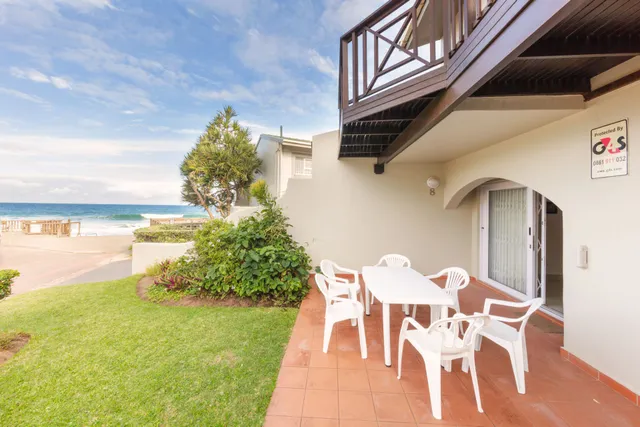 Ballito Beach Villa