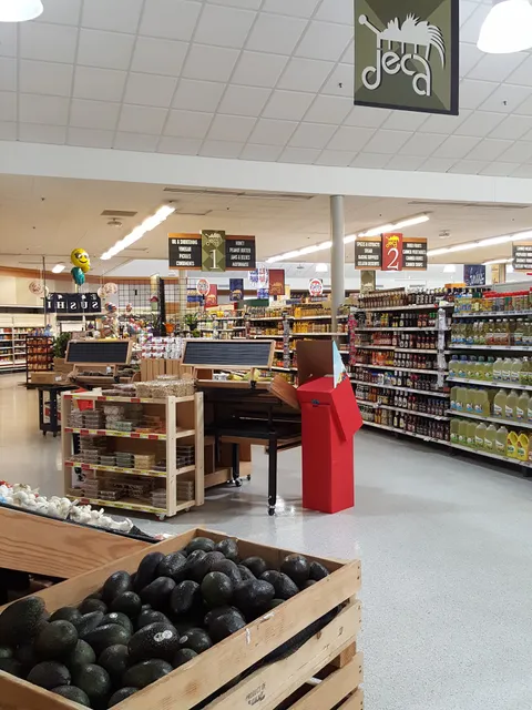 Malmstrom Commissary