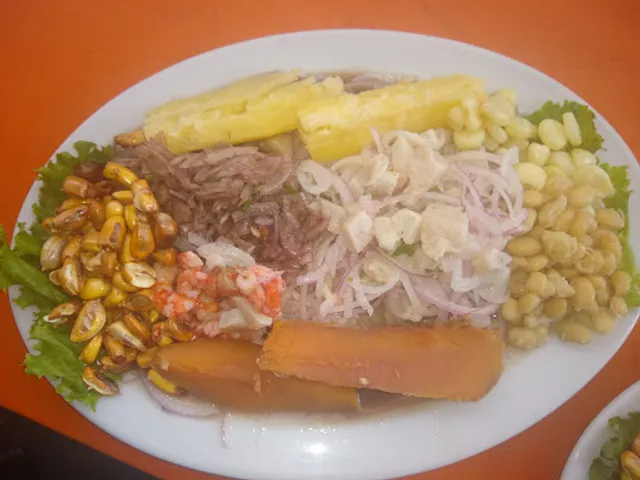 Cevicheria Mí Rico Tumbes