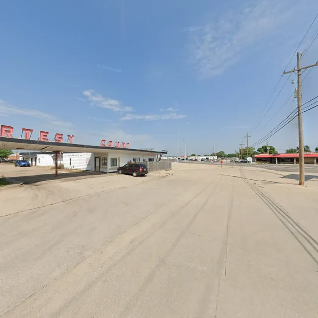 Courtesy Court Motel