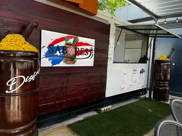 Sabores Criollos Food Truck