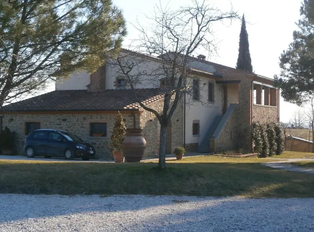 Il B&B Podere Pendolino