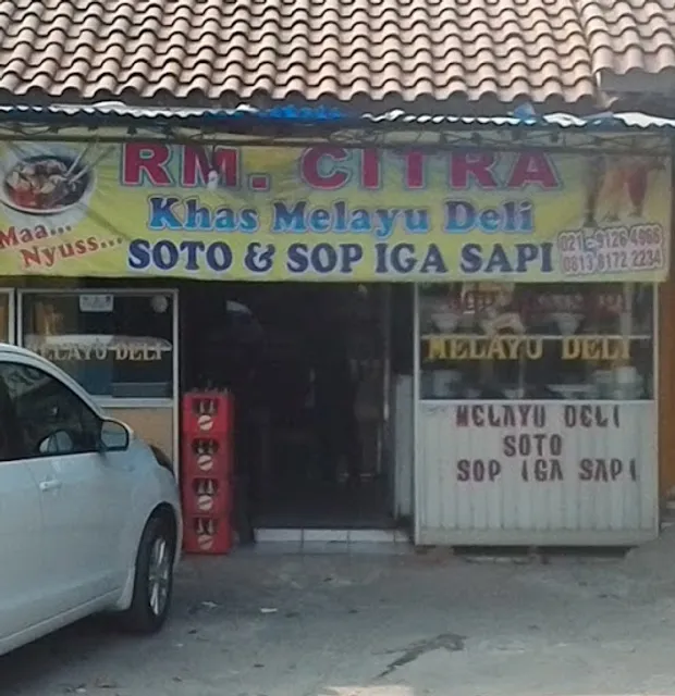 RM. CITRA Khas Melayu Deli